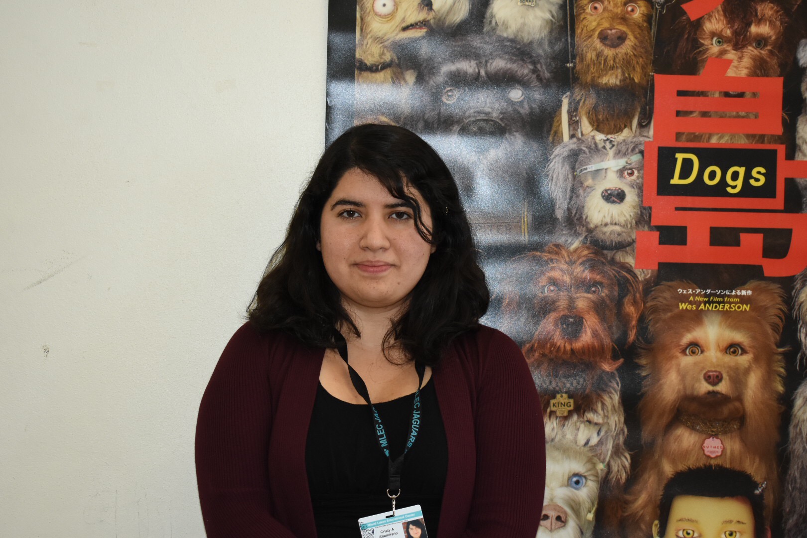 Meet the Newest Jaguar: Ms. Altamirano