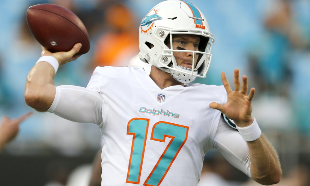 The Ryan Tannehill Revival