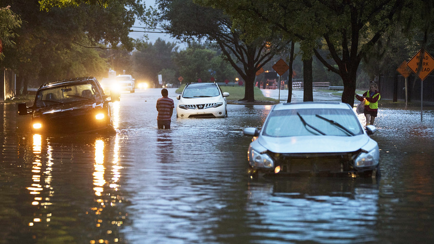 How Humans Are Affecting Hurricanes