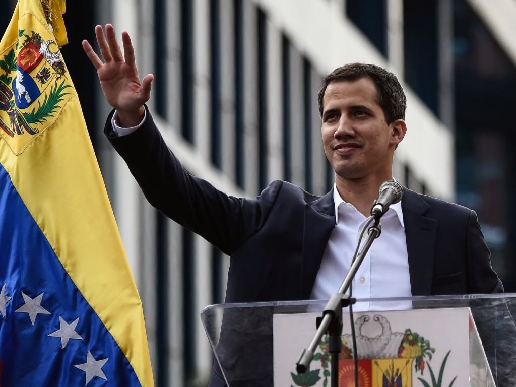 A New Venezuelan President