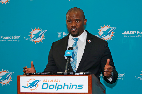 Brian Flores Could Possibly be The Dolphins’ Saving Grace