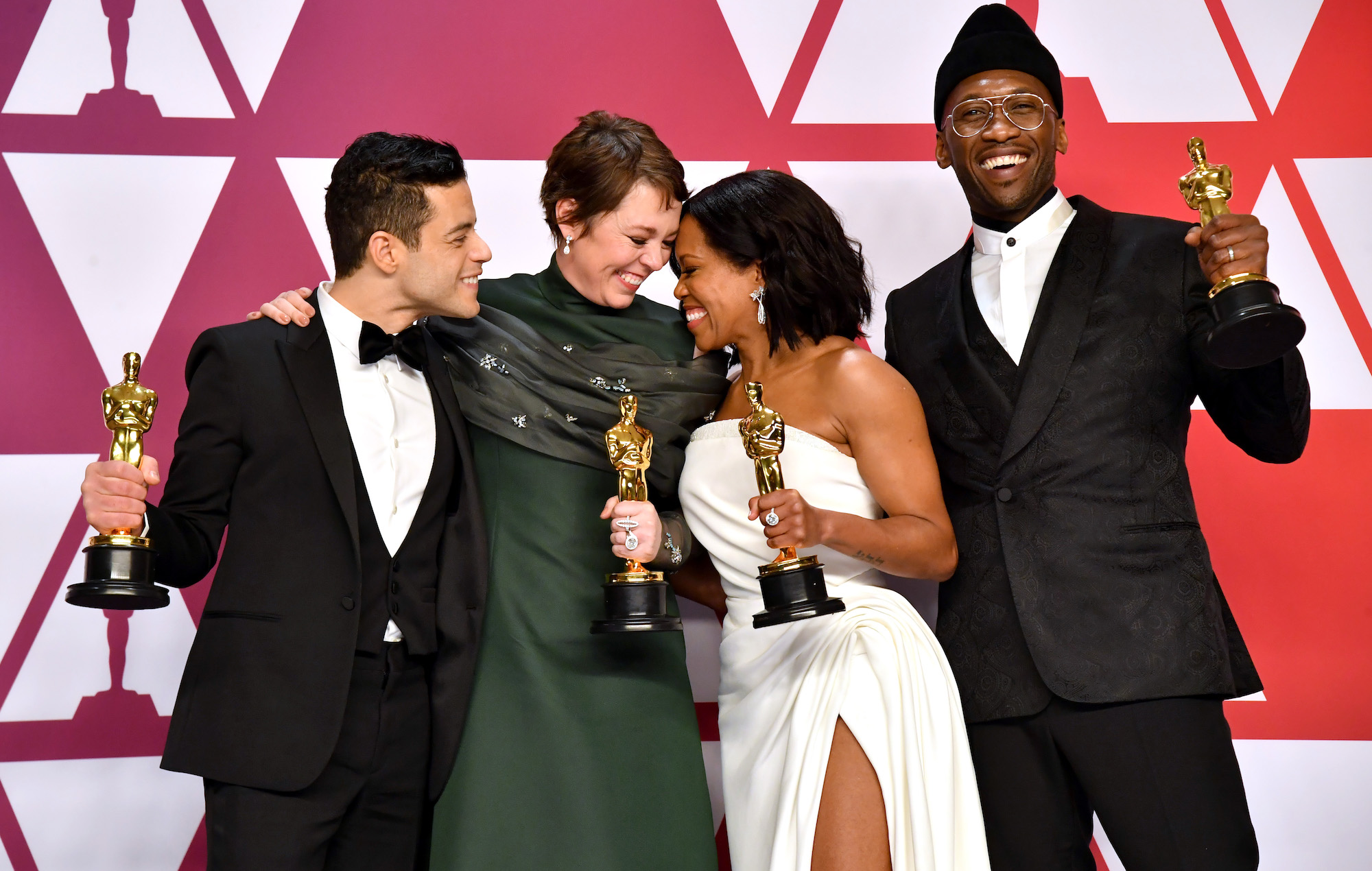 Golden Moments at the 2019 Oscars