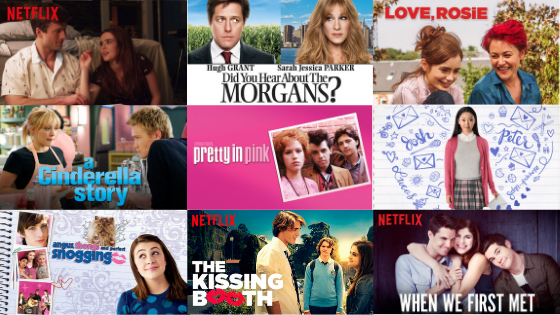 Netflix, Will You Be My Valentine