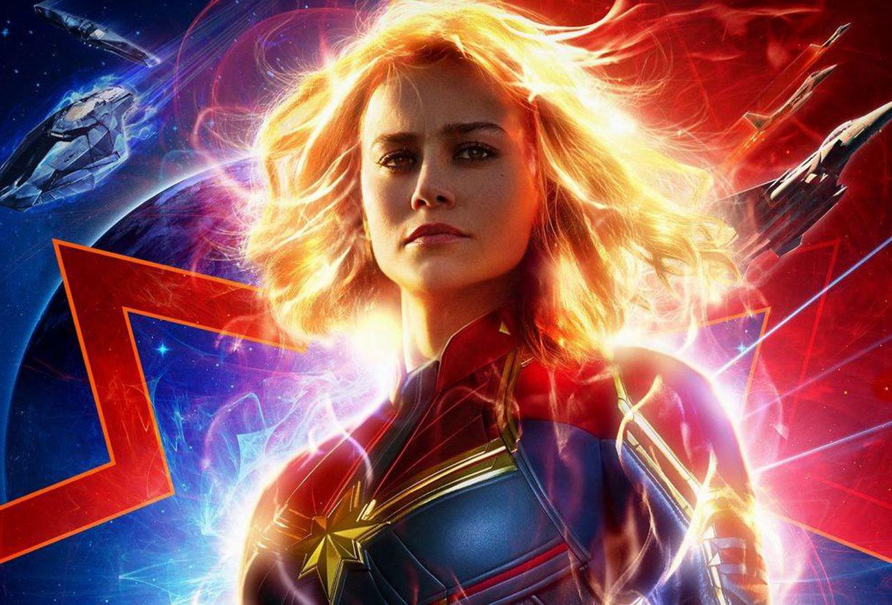 Captain Marvel Controversy