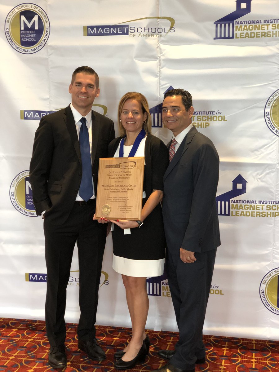 MLEC Named Best Magnet School in the Country