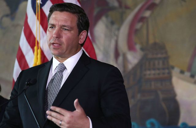 DeSantis Eliminates Common Core