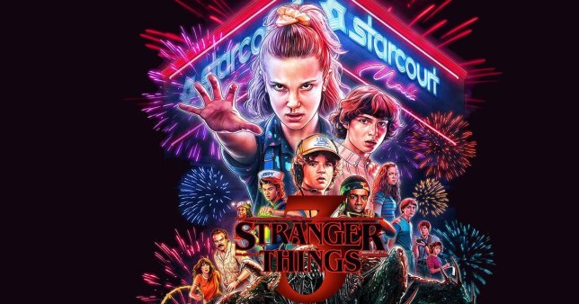 Stranger Things 3: Surprisingly Mediocre