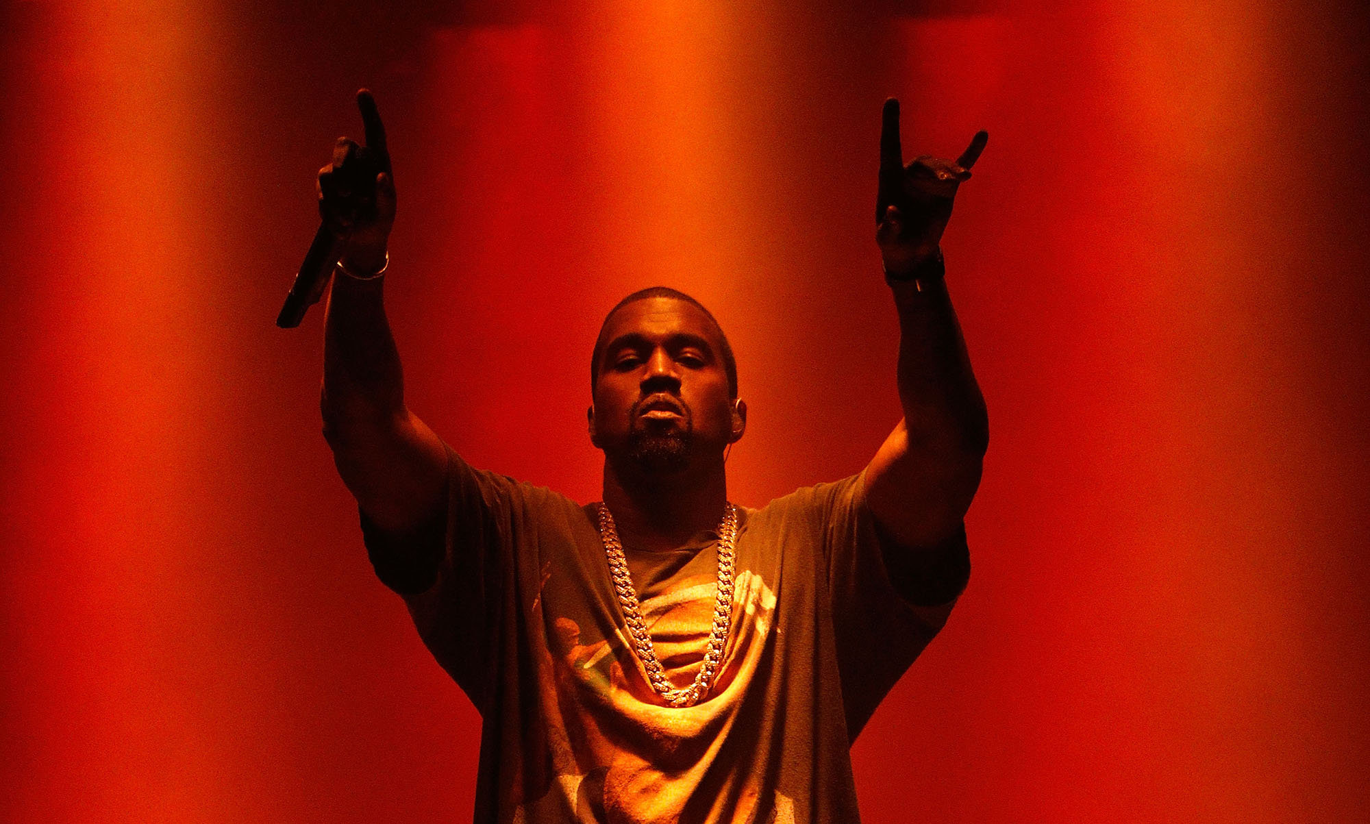 The Father, The Son, and The Holy Spirit — and Kanye West?