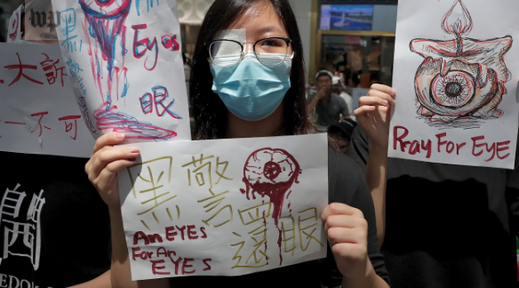 Hong Kong Extradition Protests