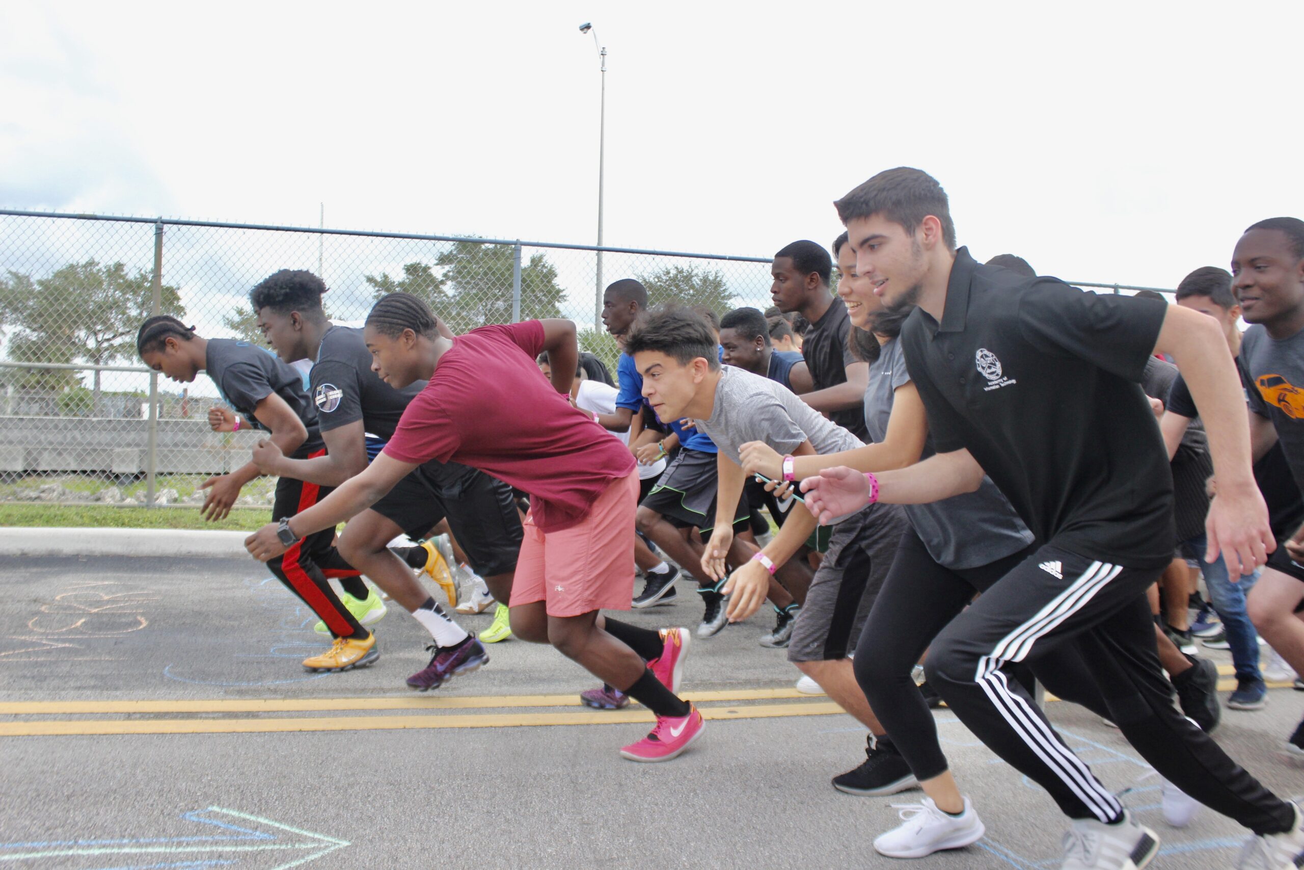 Jingle All The Way: MLEC’s Annual Jingle Jog!