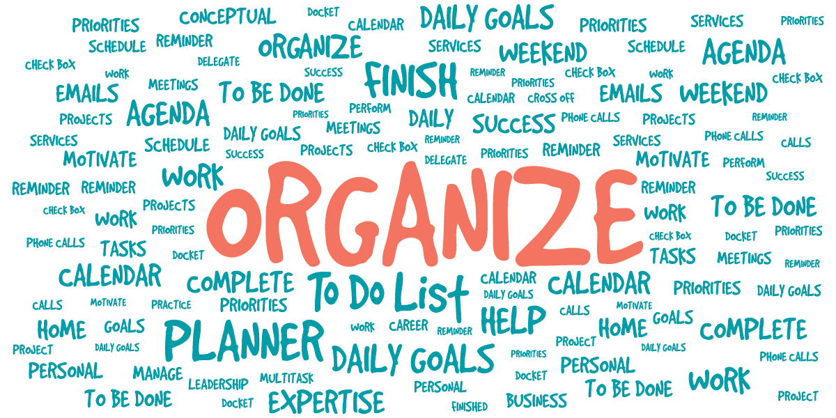 New Year, New Beginnings, New Ways to Stay Organized