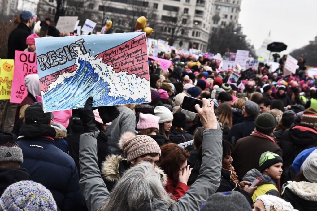 Women’s March 2020: Four-year Anniversary