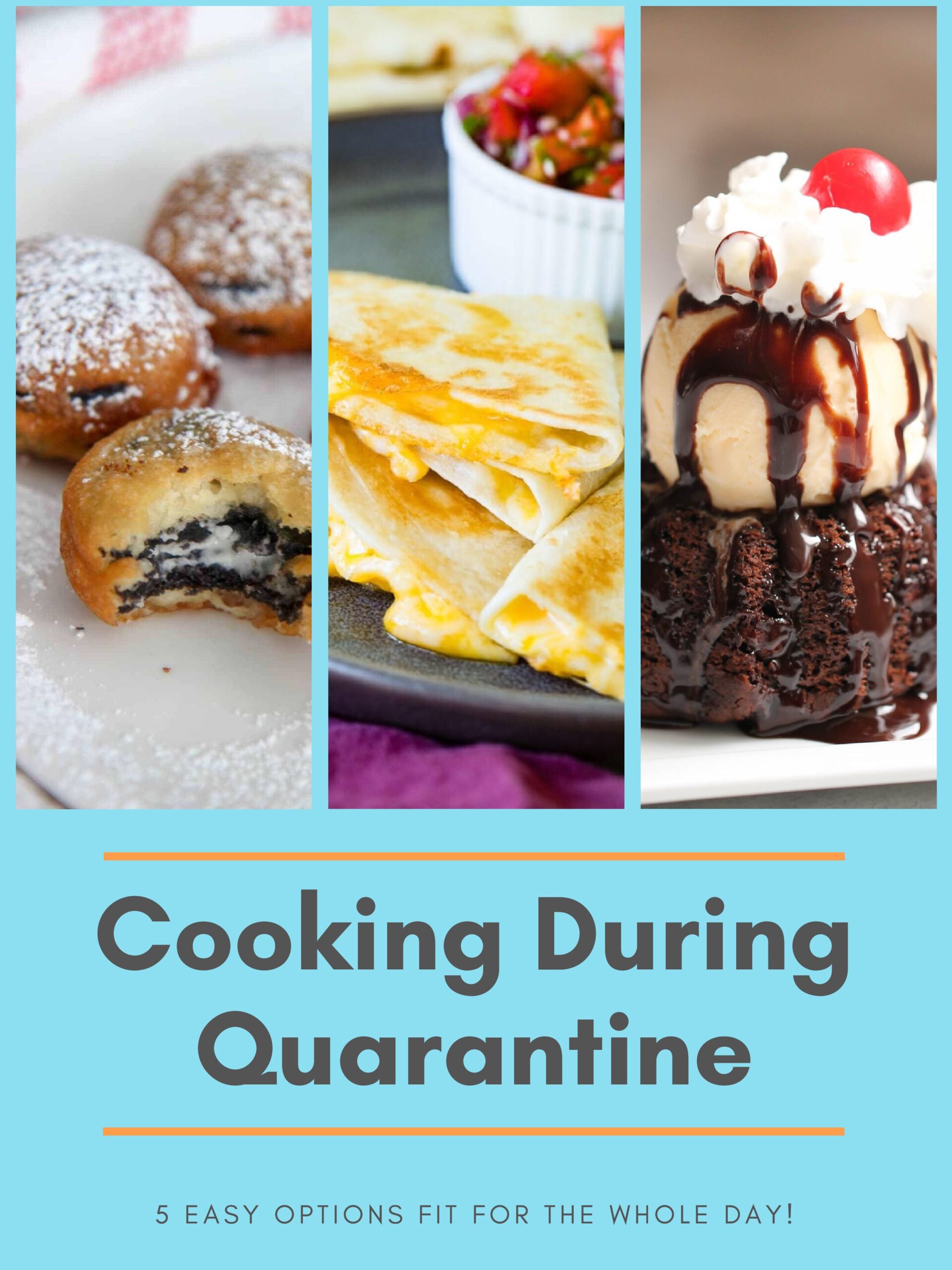 The Art of Cooking During Quarantine