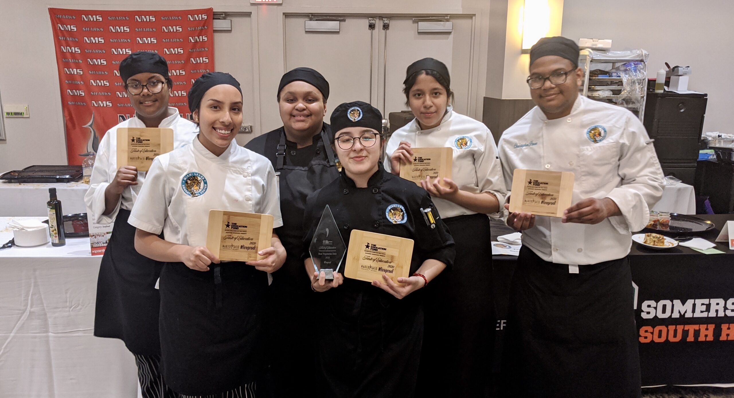 Taste of Education: MLEC’s Culinary Strand Competition