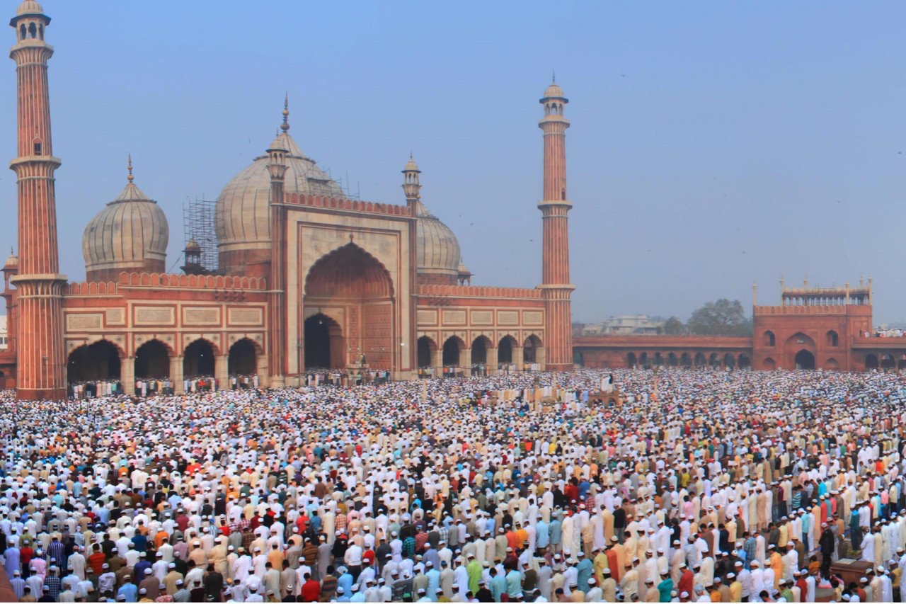 Eid al-Fitr 2020: A Holiday Amidst a Pandemic