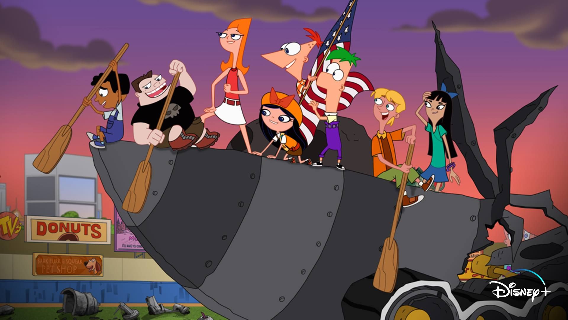 Phineas and Ferb: Candace Against the Universe Is A New Edition Worth Watching