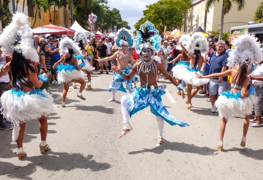 Why Celebrating Hispanic Heritage in Miami is so Crucial