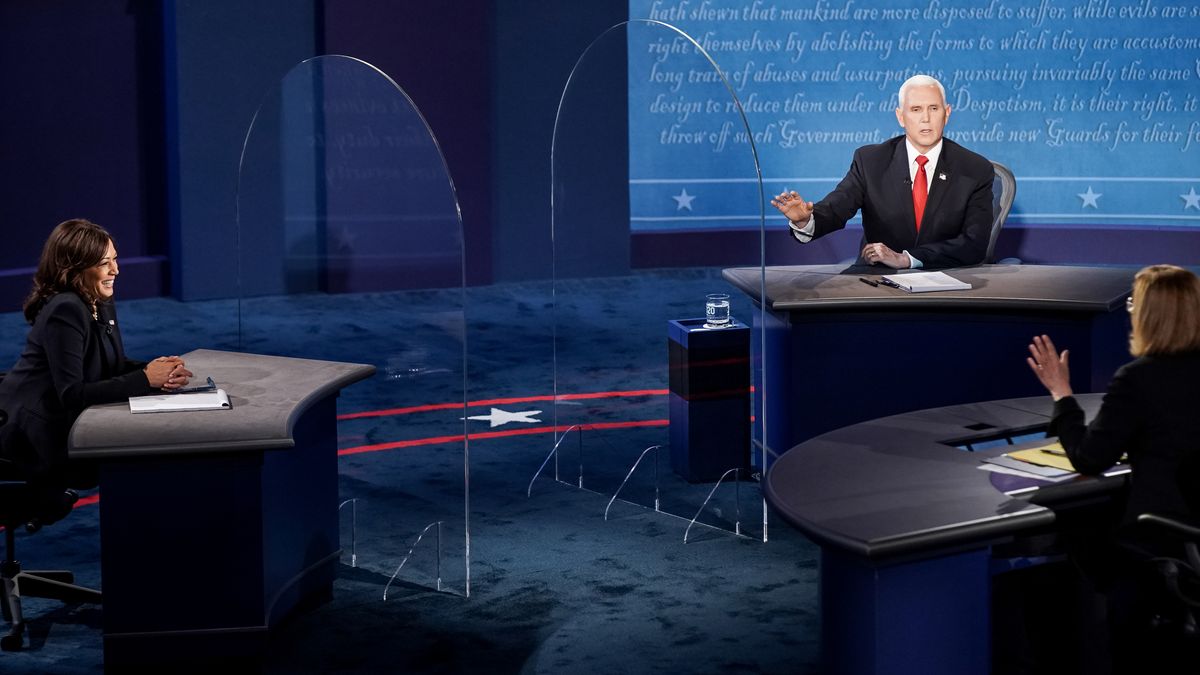 Fact-Checking the Vice-Presidential Debate