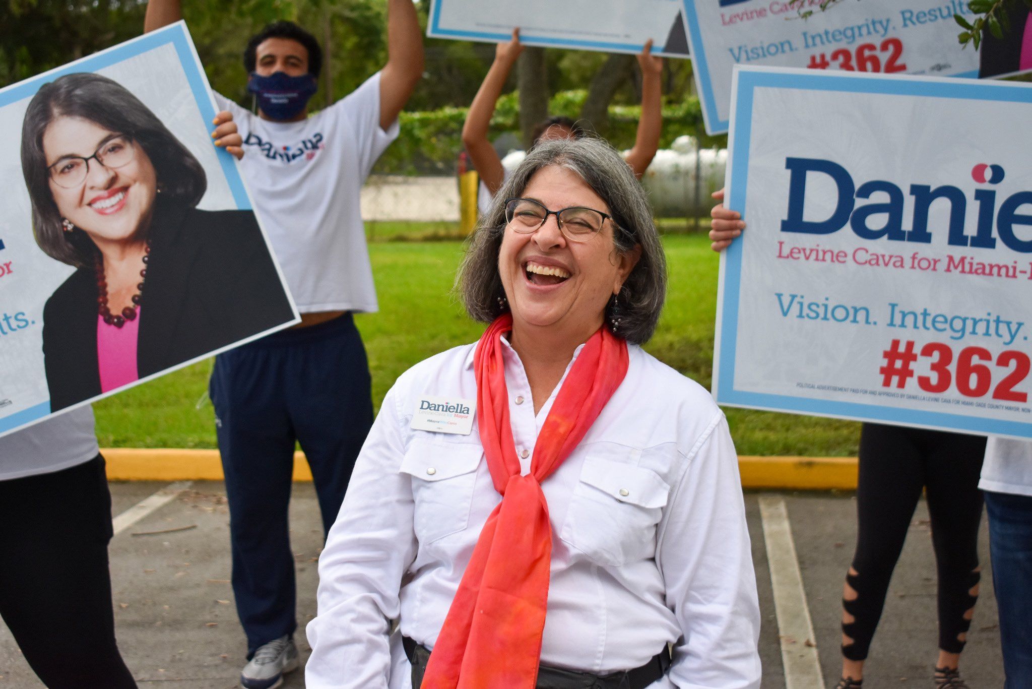 Daniella Levine Cava Will be Miami-Dade County’s First Female Mayor: Here is What’s to Come