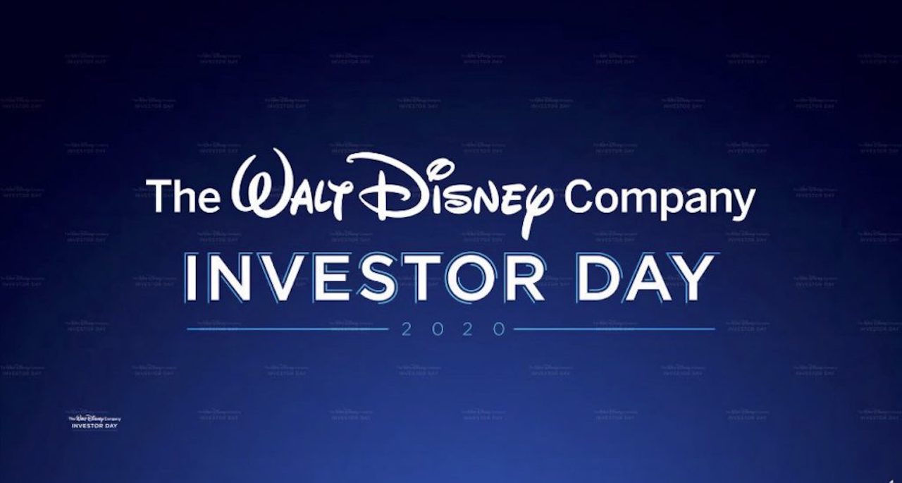 Disney’s 2020 Investor Day: Theatres or Disney+