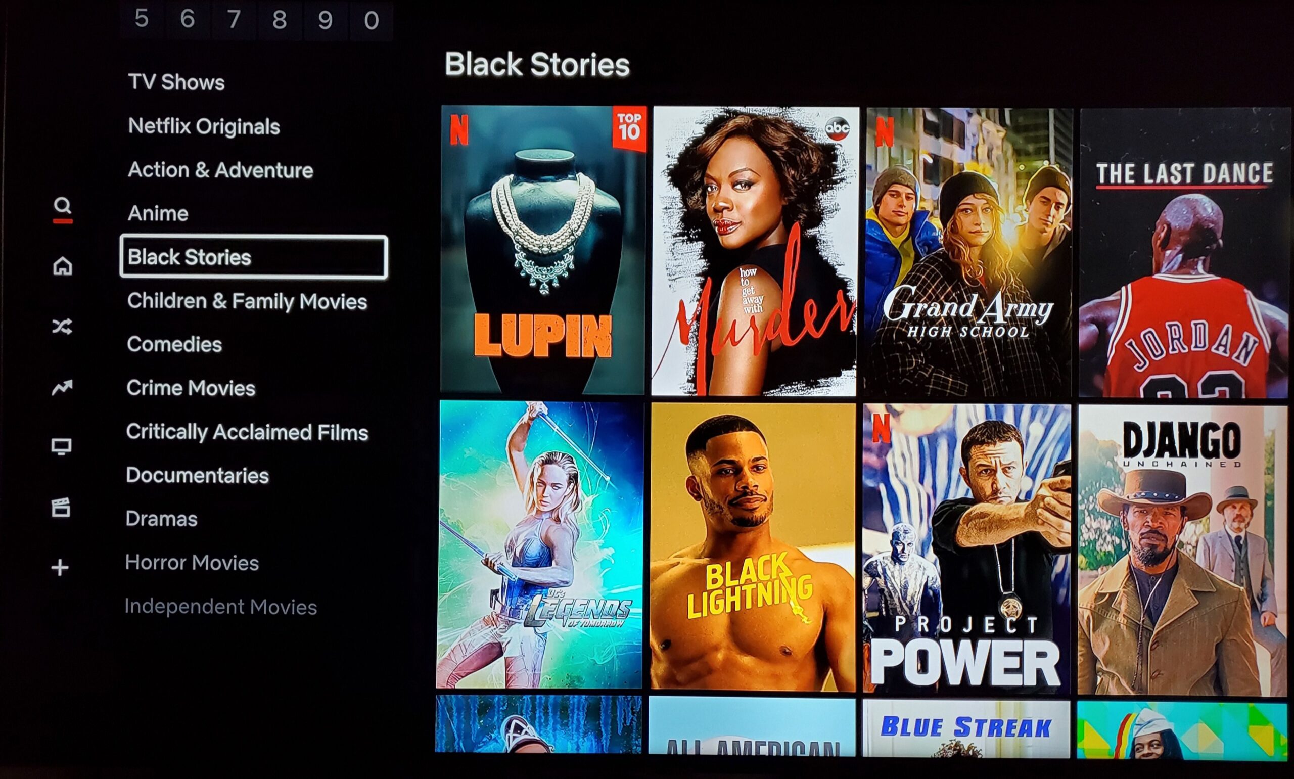 Netflix “Black Stories” Collection: Powerful or Performative?