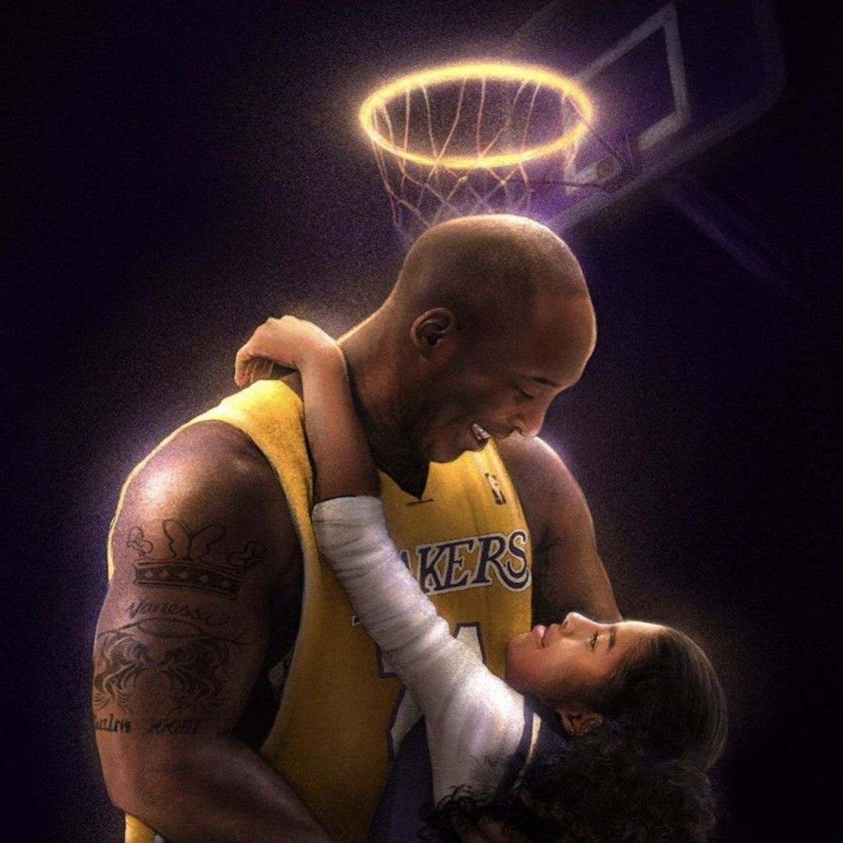 Remembering Kobe Bryant