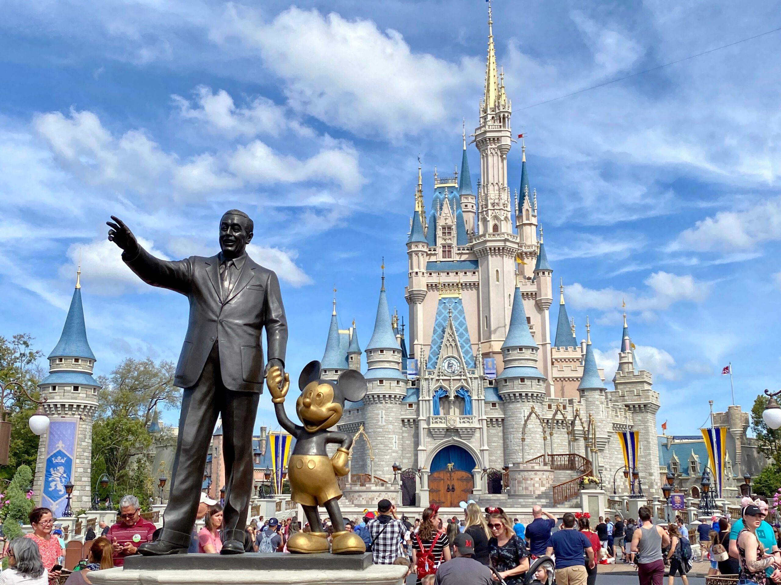 The Walt Disney Effect: Where Does the Magic Begin?