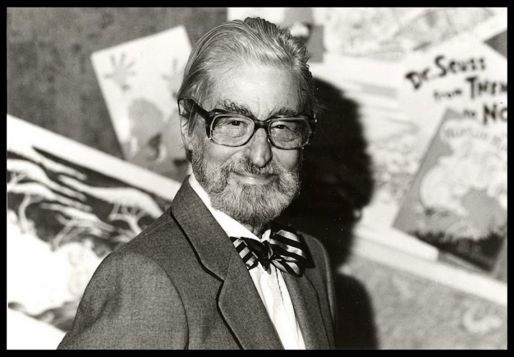 Commemorating Dr. Seuss