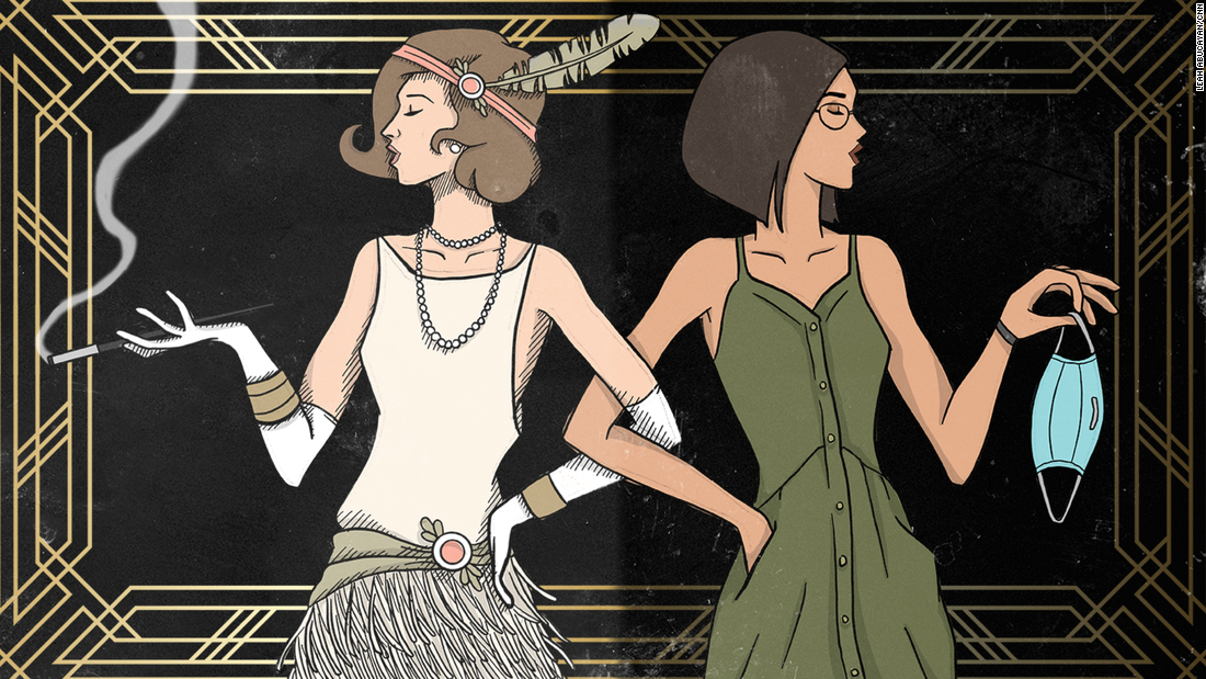 The Roaring 2020’s