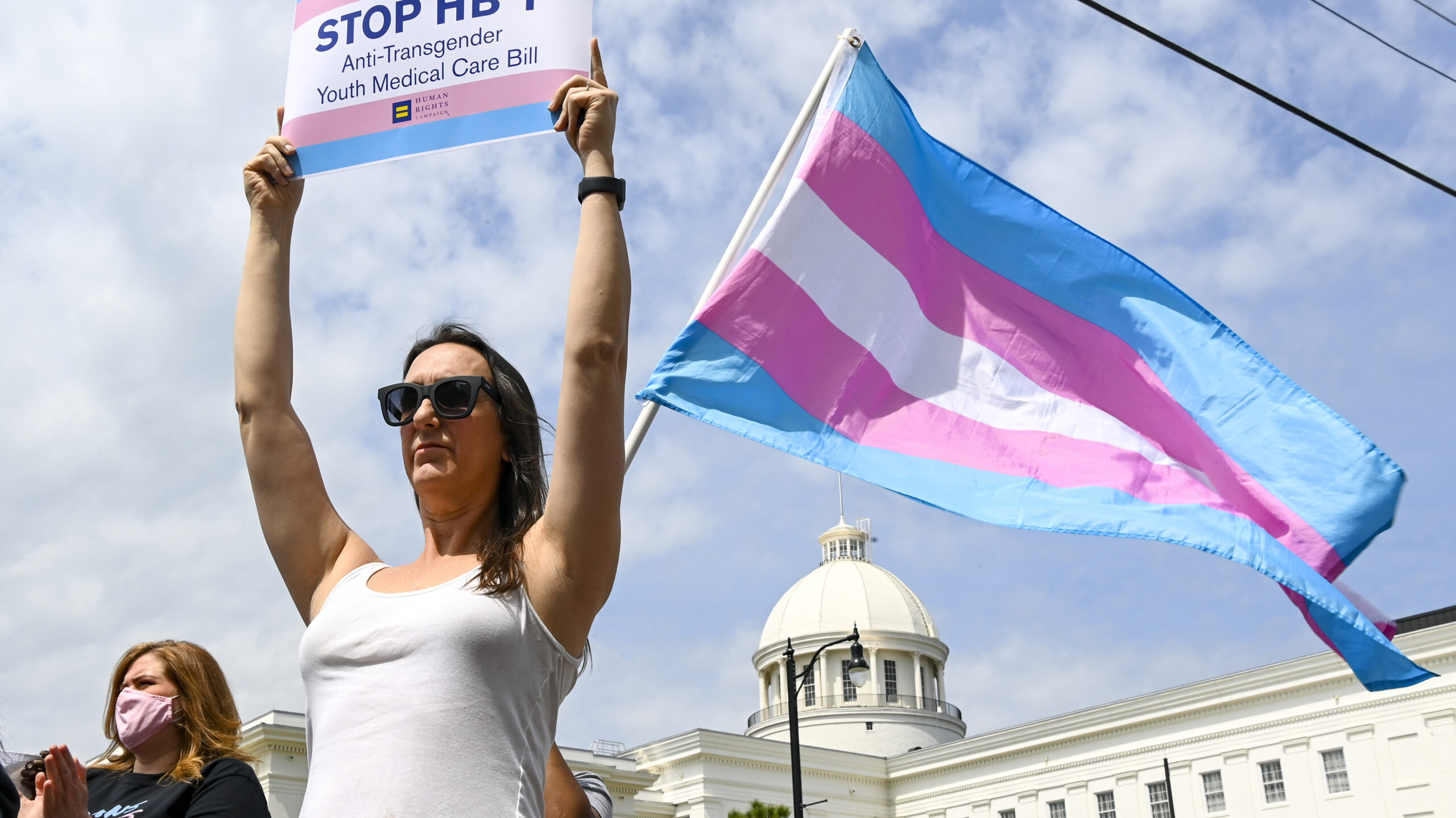 Record-Breaking Anti-Trans Bills Are Being Considered