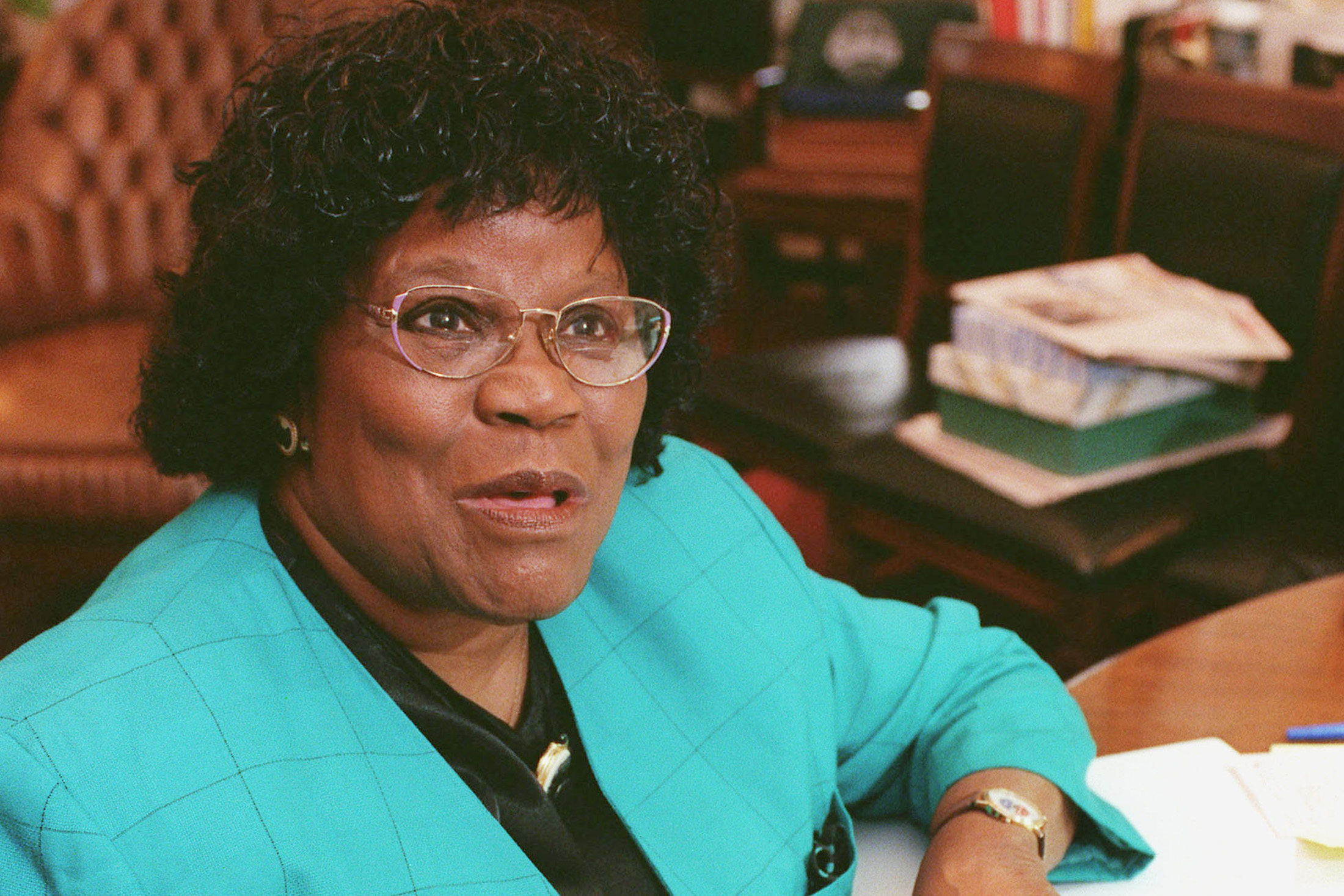 Carrie Meek, Trailblazing Pioneer & Black Congresswoman, Passes at 95