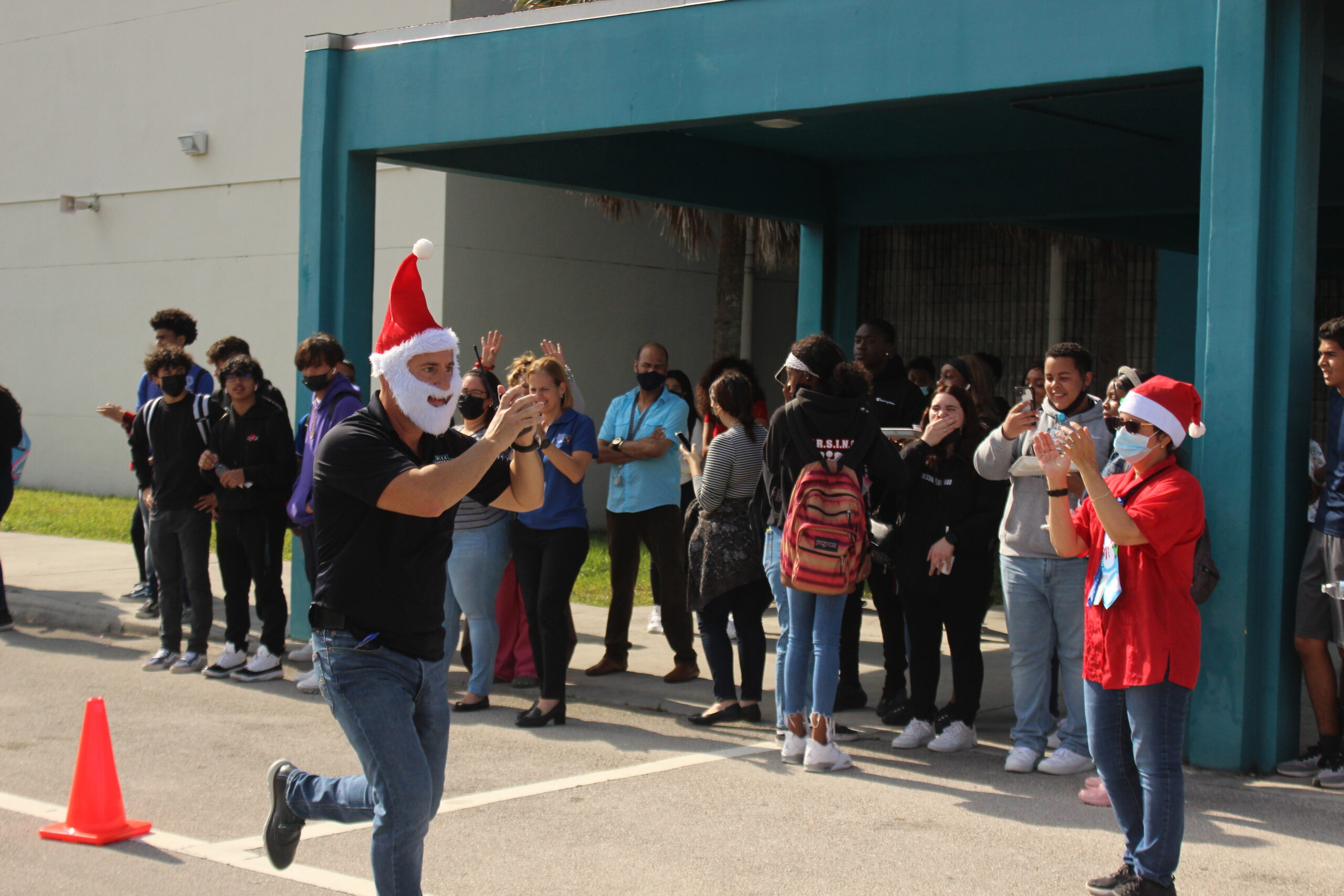 One Year Later, the Jingle Jog is Back!