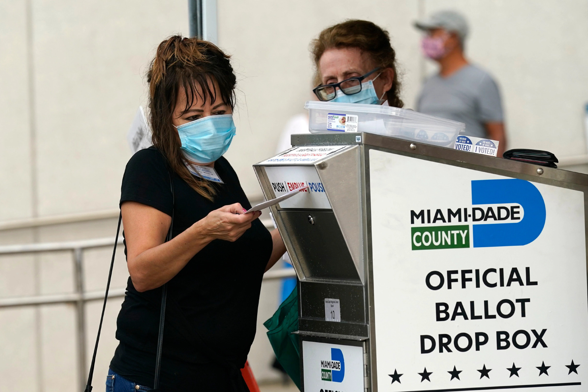 Low Voter Turnout Rates in Miami-Dade