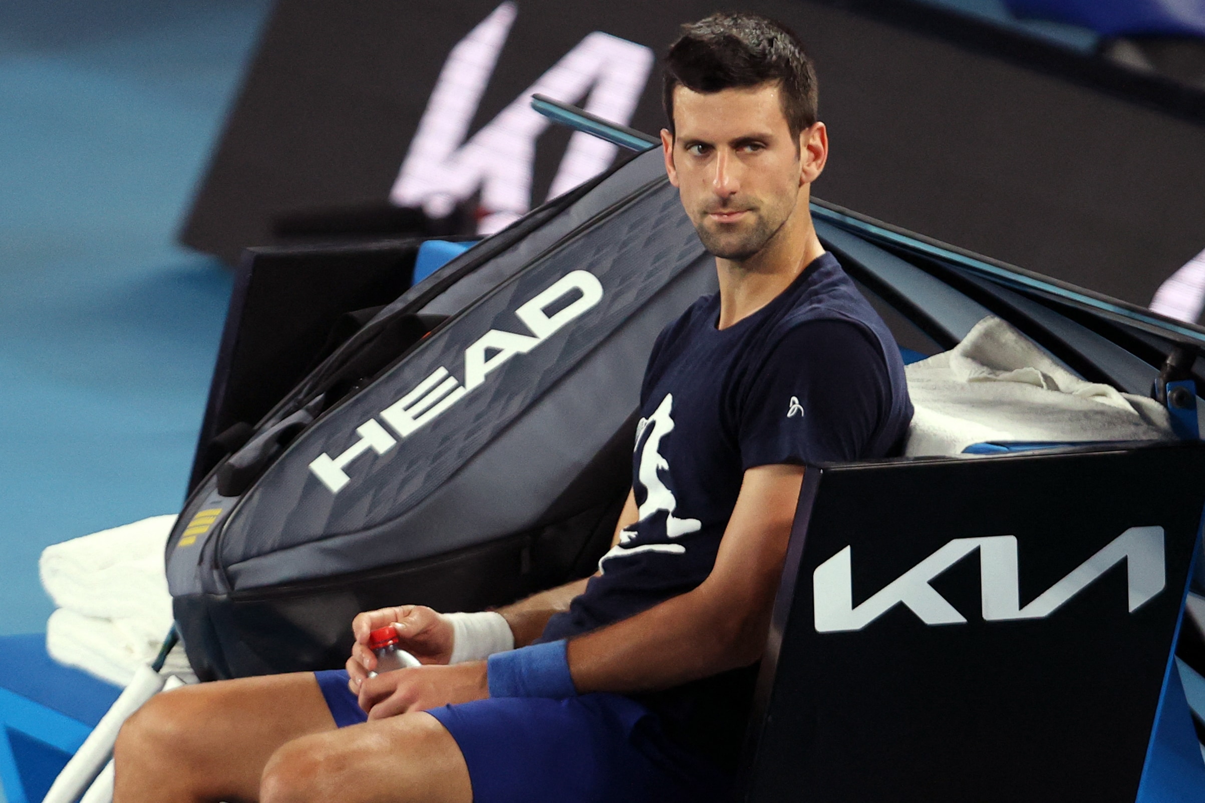 Tennis Star Novak Djokovic’s Battle with Australia 