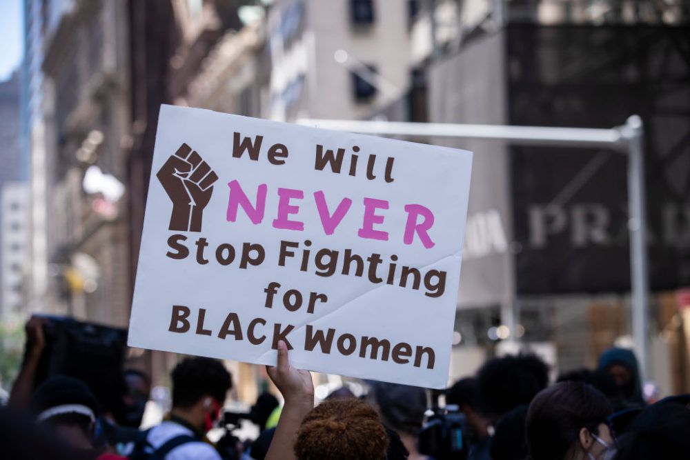 Black Femicide: Unspoken Epidemic Among Black Women