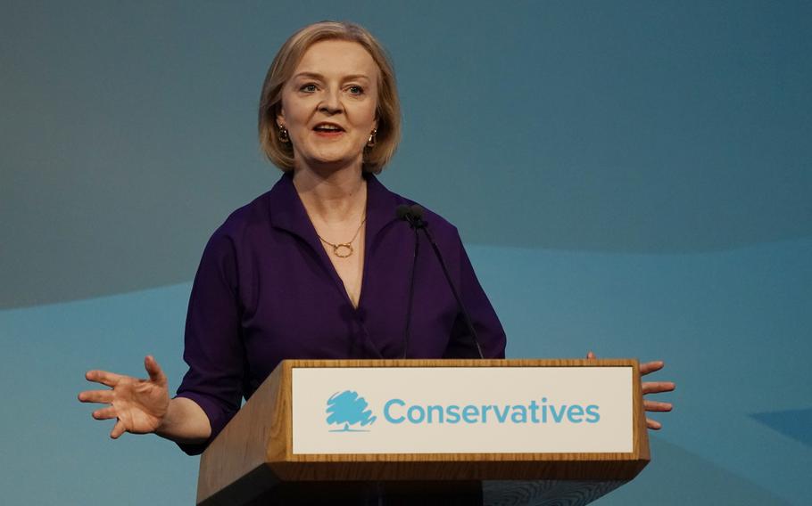 Liz Truss Replaces Boris Johnson, Responds to Rising Inflation 