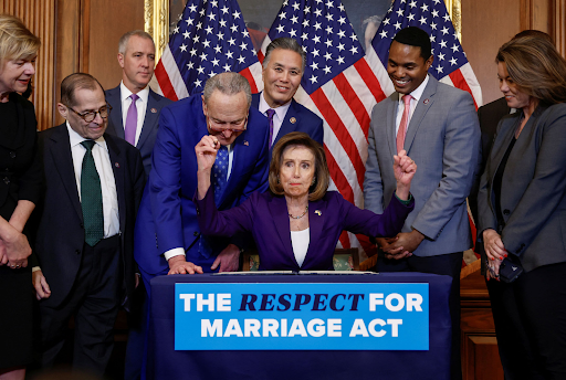 House Passes Same-Sex Marriage Bill, Now It’s Biden’s Turn 