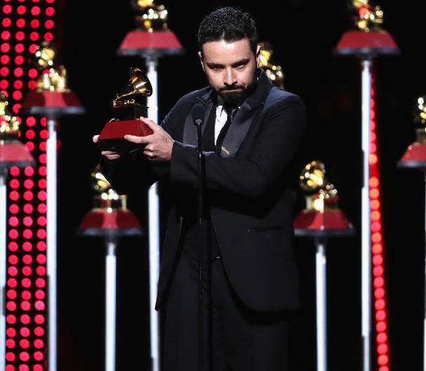 The Latin Grammys are Moving to Southern Spain