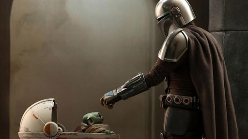 A new ‘Star Wars’ movie is coming to theaters: ‘The Mandalorian & Grogu’