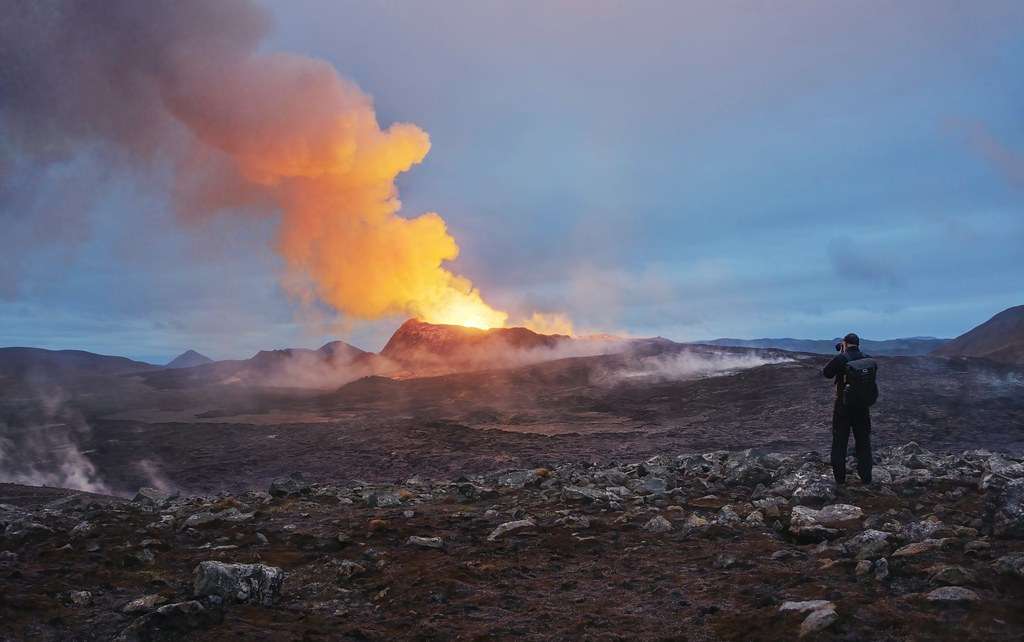 Iceland Faces Third Volcanic Eruption Since December