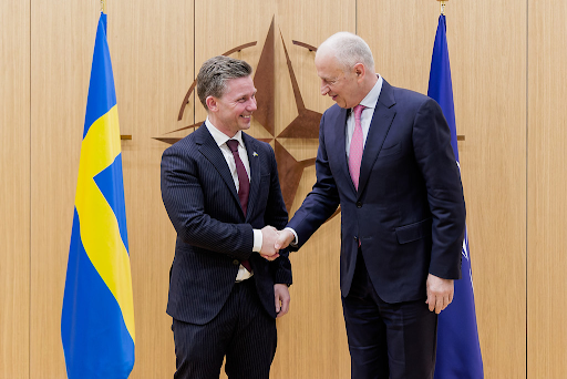 Sweden Joins NATO After Years of Neutrality