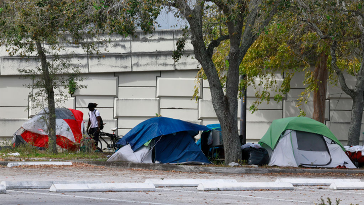 Florida Bill Seeks to Regulate Homelessness