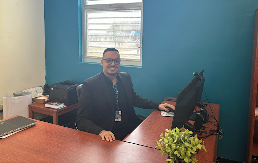 MLEC Welcomes New Assistant Principal Mr. Herrera